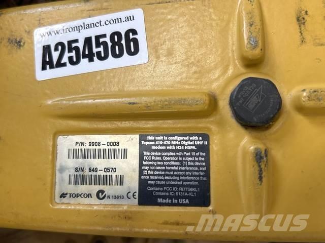 Topcon  Άλλα εξαρτήματα