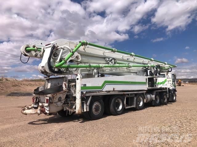 TOR T-63120-2 Αντλίες σκυροδέματος