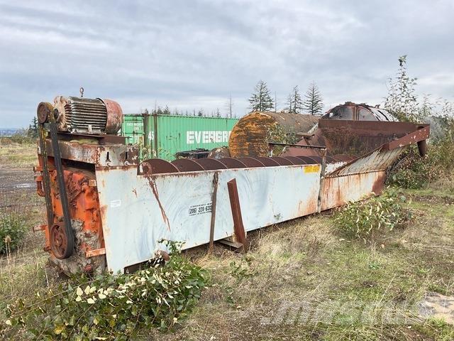 Torgerson  Εξοπλισμός διαλογής αποβλήτων