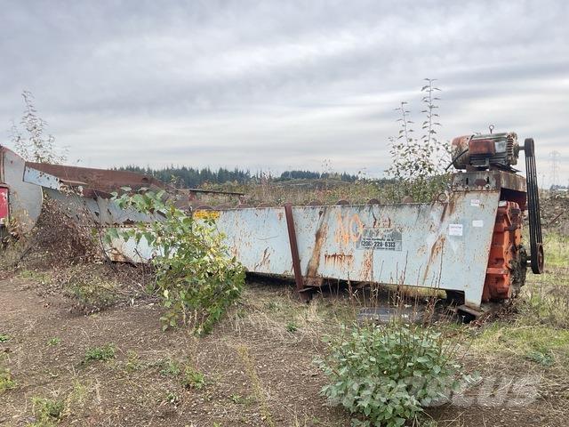 Torgerson  Εξοπλισμός διαλογής αποβλήτων