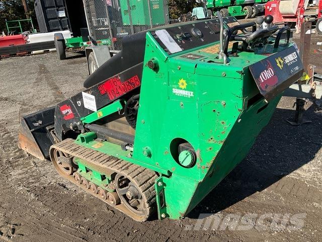 Toro 22323G Φορτωτάκια