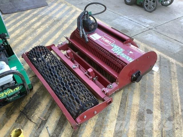 Toro 23102 Κατασκευές - Άλλα