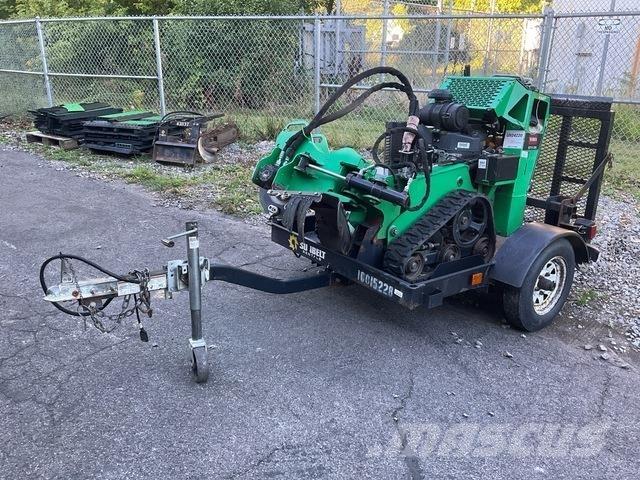 Toro 23208G Θραυστήρες κορμών