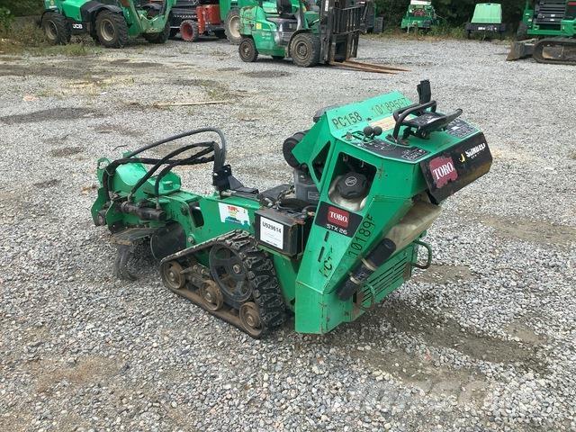 Toro 23280G Θραυστήρες κορμών