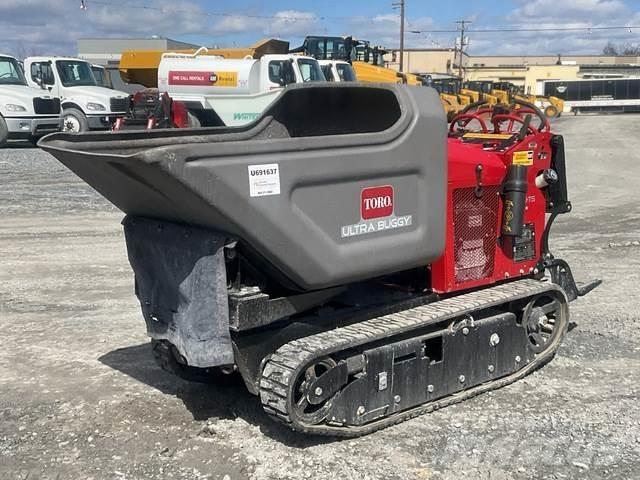Toro 2500-TS Εξαρτήματα σκυροδέματος