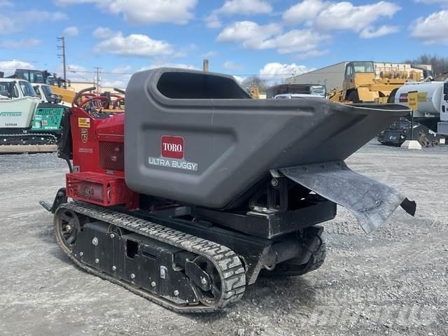 Toro 2500-TS Εξαρτήματα σκυροδέματος