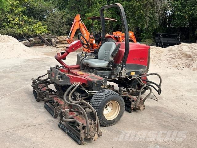 Toro 3575D Κατασκευές - Άλλα