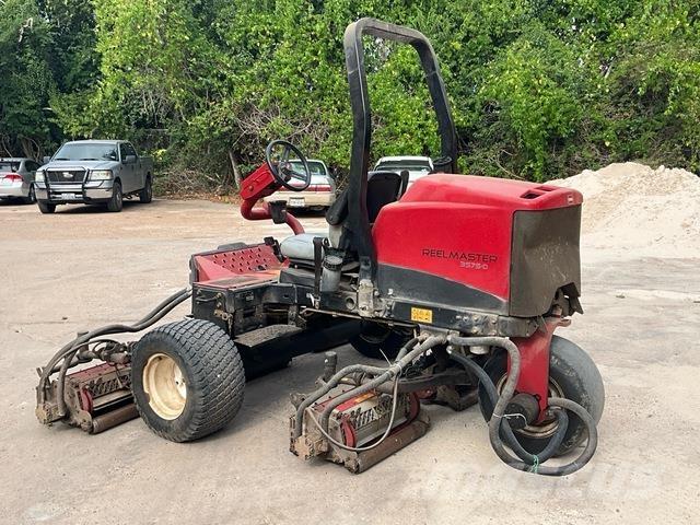 Toro 3575D Κατασκευές - Άλλα