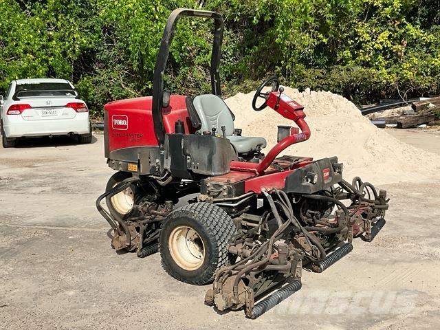 Toro 3575D Κατασκευές - Άλλα