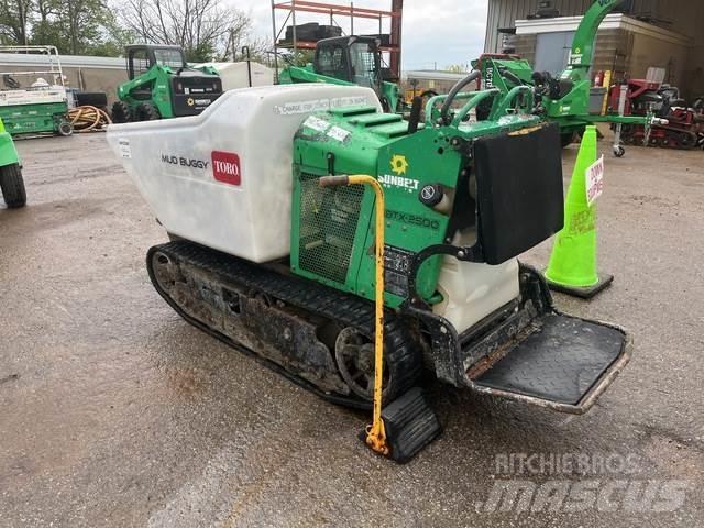 Toro 68138G Εξαρτήματα σκυροδέματος
