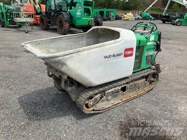 Toro 68138G Εξαρτήματα σκυροδέματος