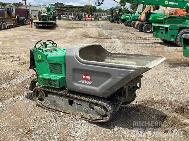 Toro 68138G Εξαρτήματα σκυροδέματος