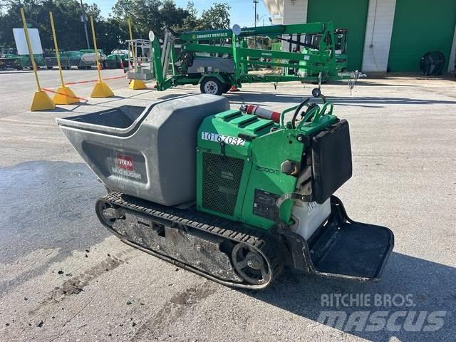 Toro 68138G Εξαρτήματα σκυροδέματος