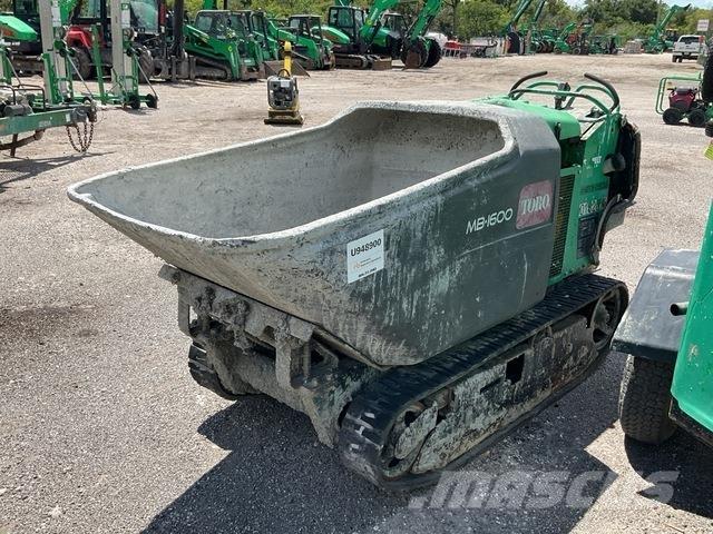 Toro 68138G Εξαρτήματα σκυροδέματος