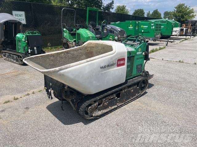 Toro MBTX-2500 Εξαρτήματα σκυροδέματος