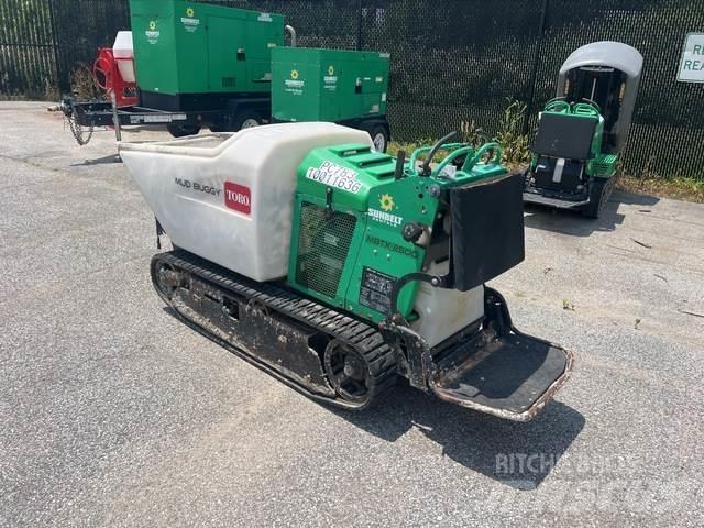 Toro MBTX-2500 Εξαρτήματα σκυροδέματος