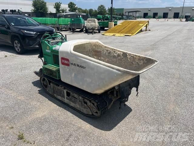 Toro MBTX-2500 Εξαρτήματα σκυροδέματος