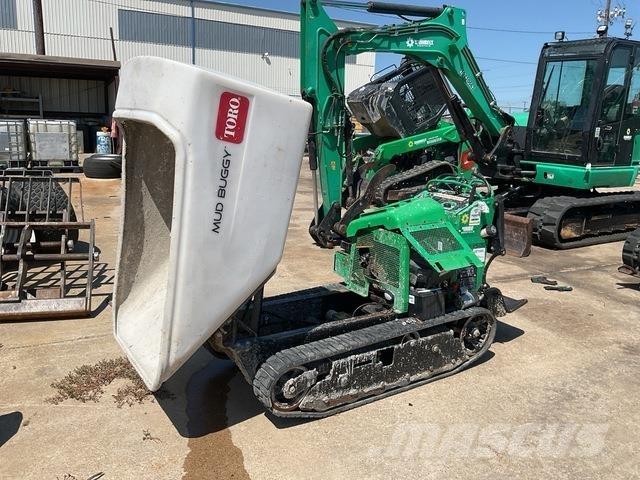 Toro MBTX-2500 Εξαρτήματα σκυροδέματος
