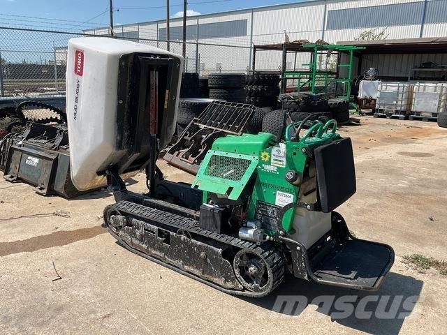 Toro MBTX-2500 Εξαρτήματα σκυροδέματος