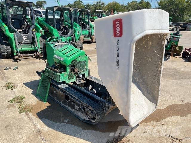 Toro MBTX-2500 Εξαρτήματα σκυροδέματος
