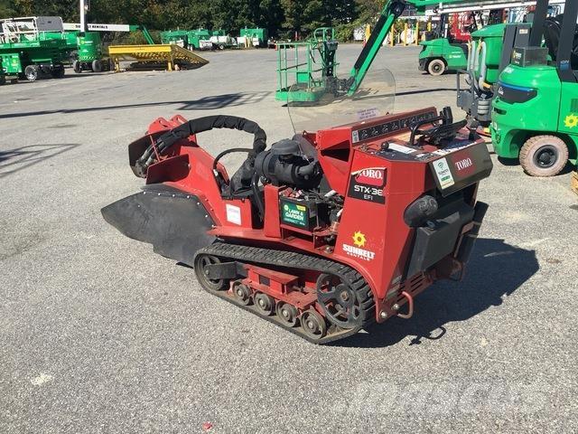 Toro STX-38 Θραυστήρες κορμών