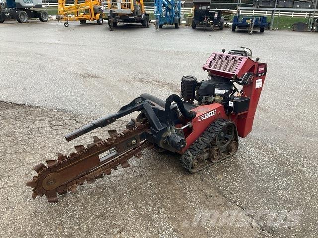 Toro TRX 20 Εκσκαφέας χανδάκων