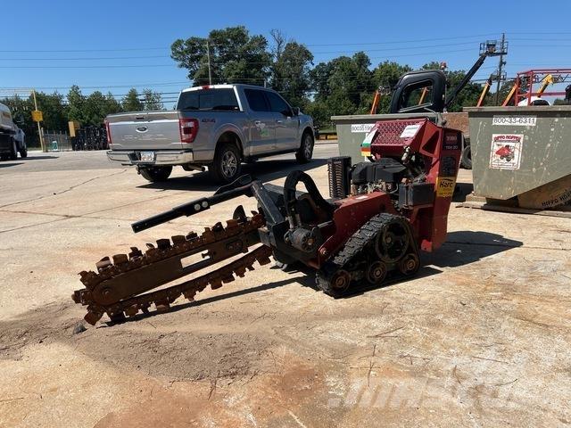 Toro TRX-20 Εκσκαφέας χανδάκων