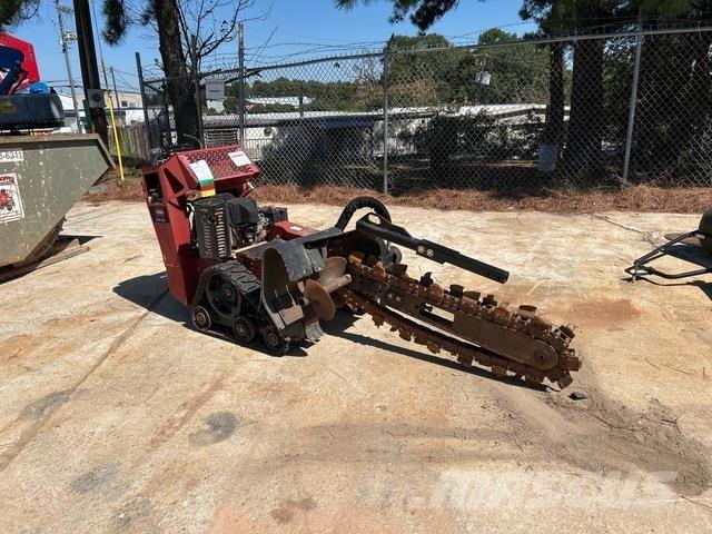Toro TRX-20 Εκσκαφέας χανδάκων