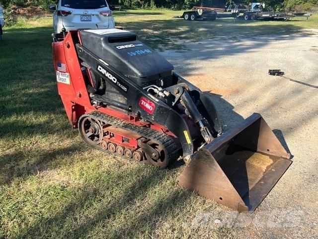 Toro TX-525 Φορτωτάκια