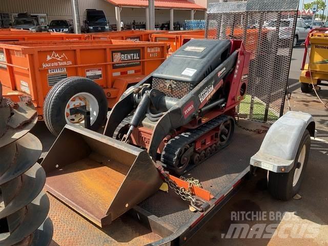 Toro TX427 Φορτωτάκια