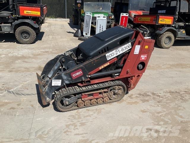 Toro TX427 Φορτωτάκια