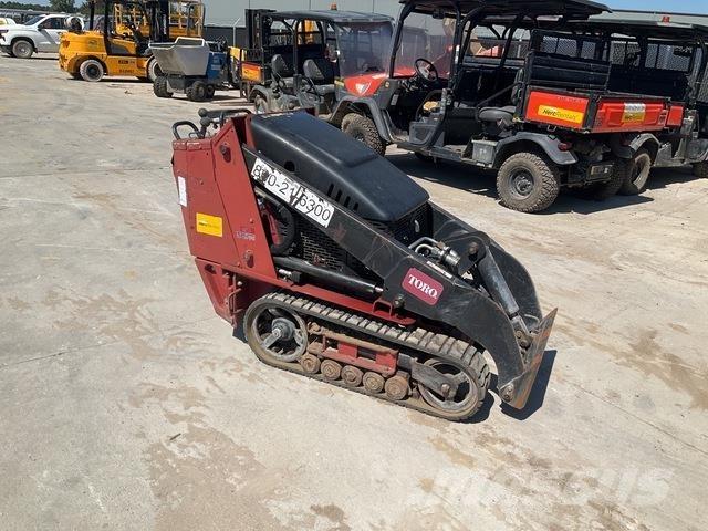 Toro TX427 Φορτωτάκια