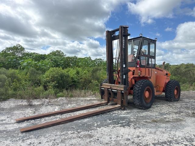  Tovel 16-44-15 Περονοφόρα ανυψωτικά κλαρκ - άλλα