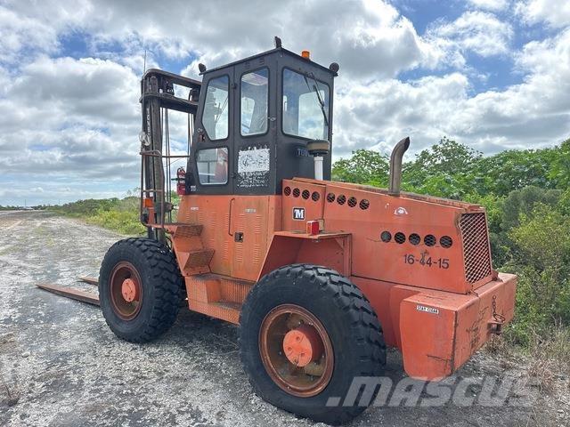  Tovel 16-44-15 Περονοφόρα ανυψωτικά κλαρκ - άλλα