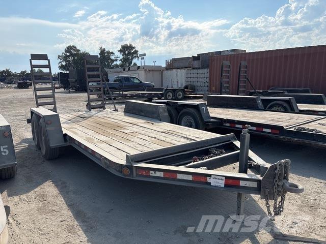 TOWMASTER C10 Ρυμούλκες μεταφοράς οχημάτων