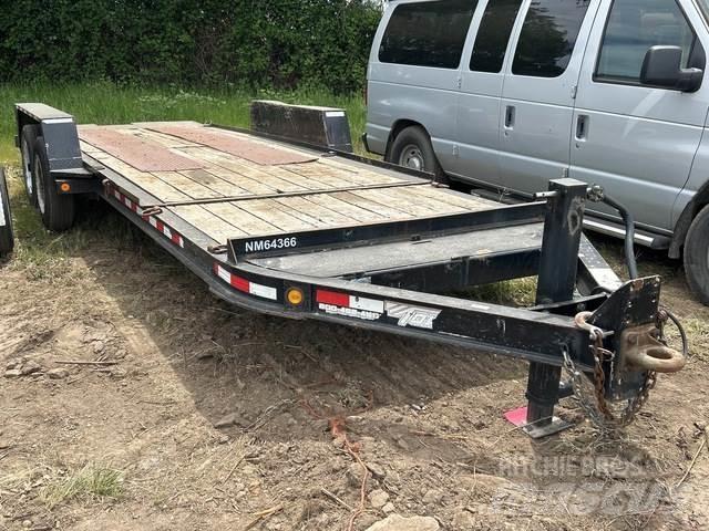 TOWMASTER T14D Οχήματα με χαμηλό δάπεδο