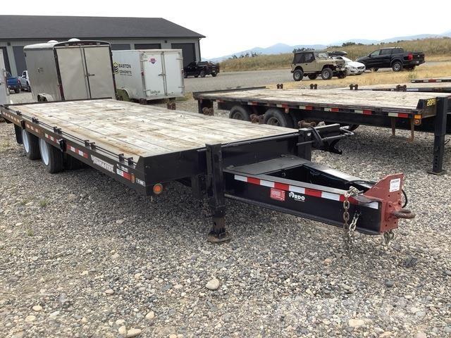 TOWMASTER T30 Ρυμούλκες μεταφοράς οχημάτων