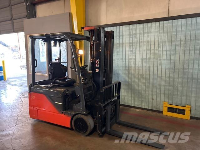 Toyota 8FBE20U Ηλεκτρικά περονοφόρα ανυψωτικά κλαρκ