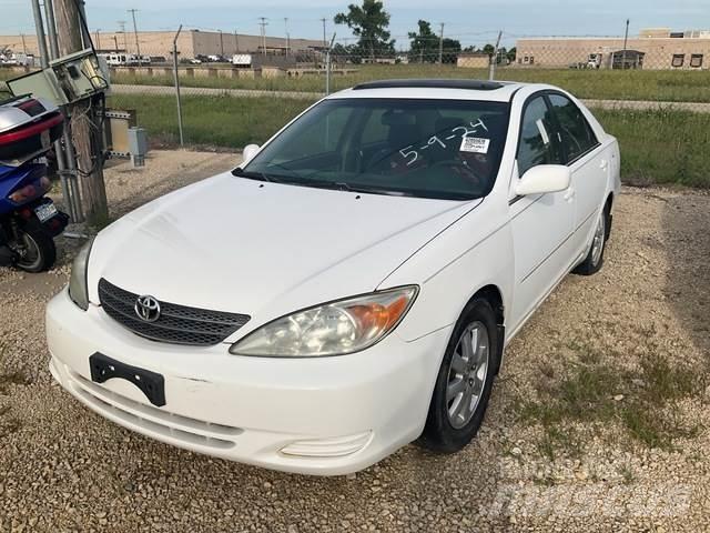Toyota Camry Αυτοκίνητα
