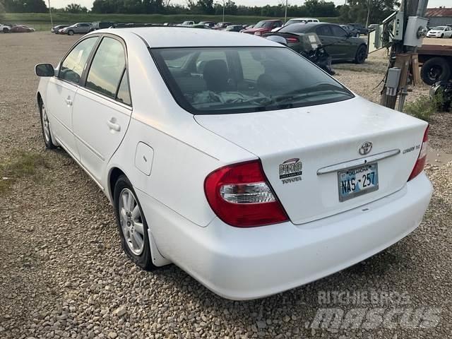Toyota Camry Αυτοκίνητα