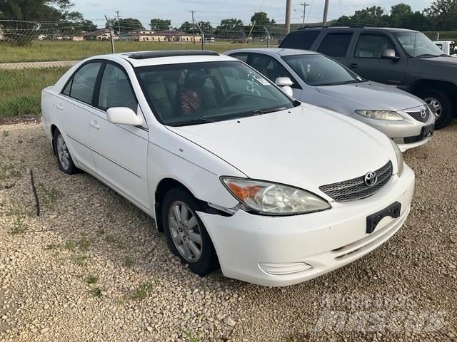 Toyota Camry Αυτοκίνητα