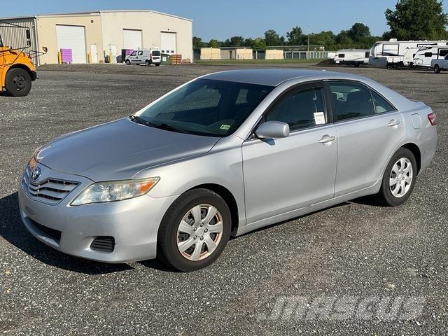 Toyota Camry Αυτοκίνητα