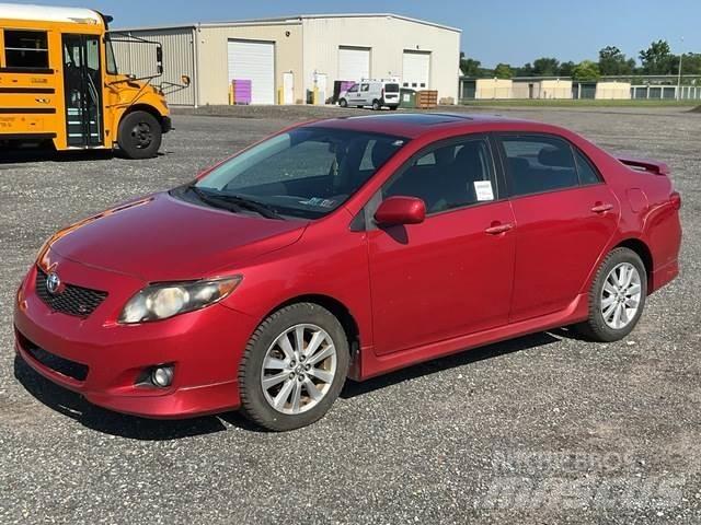 Toyota Corolla Αυτοκίνητα