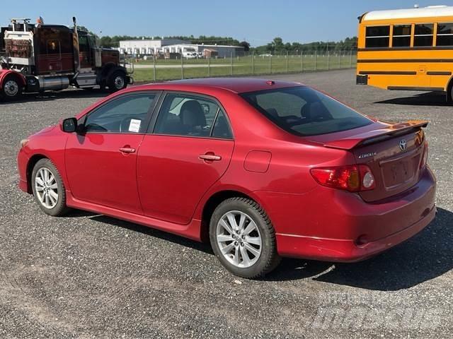 Toyota Corolla Αυτοκίνητα