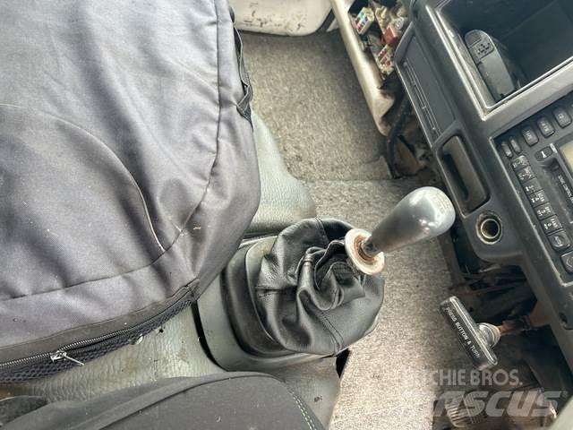 Toyota DYNA Φορτηγά Kαρότσα με ανοιγόμενα πλαϊνά