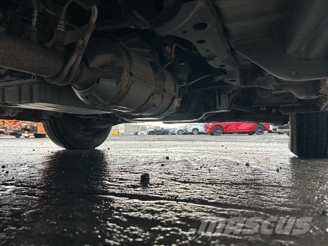 Toyota HiAce Κλούβες με συρόμενες πόρτες
