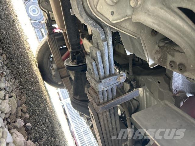 Toyota HiAce Κλούβες με συρόμενες πόρτες