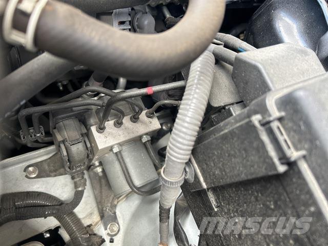 Toyota HiAce Κλούβες με συρόμενες πόρτες