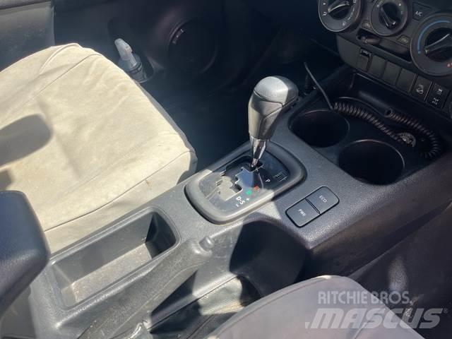 Toyota HiLux Pickup/Αγροτικό