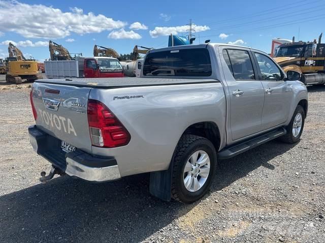 Toyota HiLux Pickup/Αγροτικό